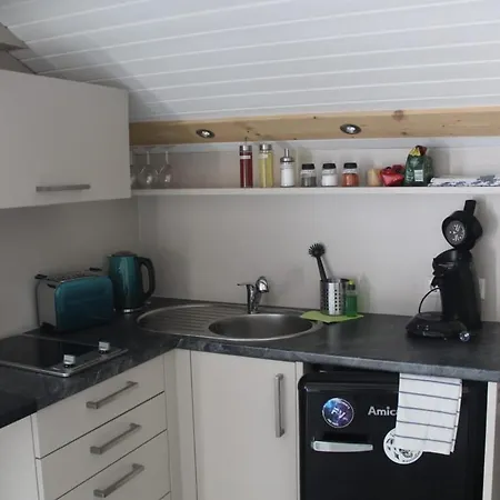 شقة Wohlfuehl-appartement