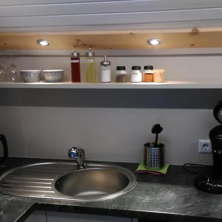 Wohlfühl-appartement Apartamento